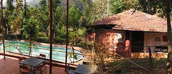 Silent Valley Cottages Madikeri Exterior foto
